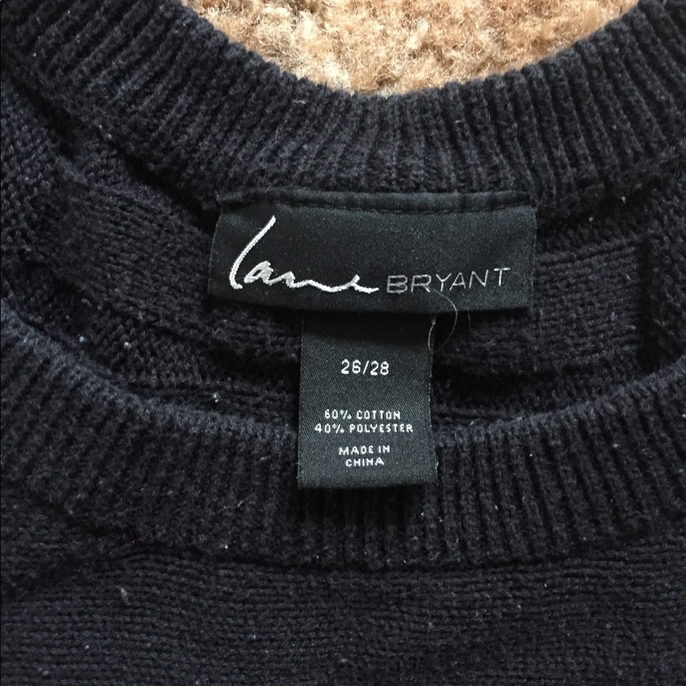 Lane Bryant Sweater